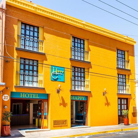 Happy Express Hotel Oaxaca Kültér fotó