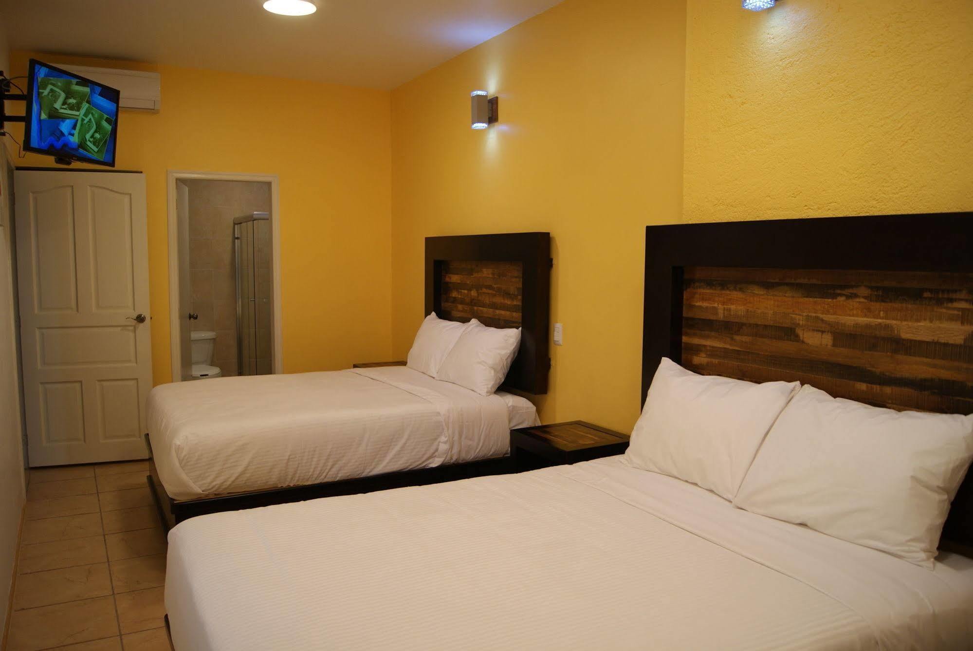 Happy Express Hotel Oaxaca Kültér fotó
