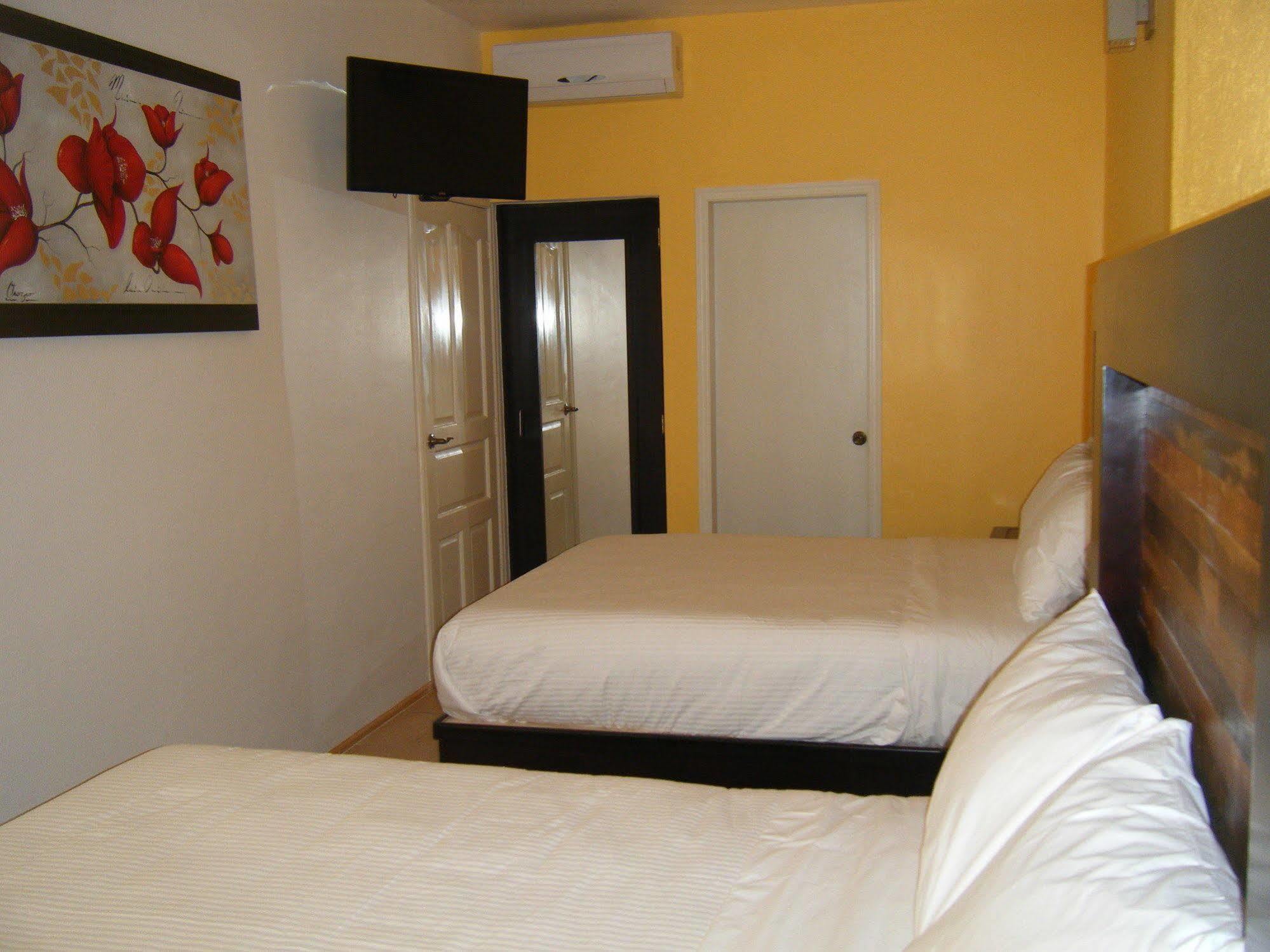 Happy Express Hotel Oaxaca Kültér fotó