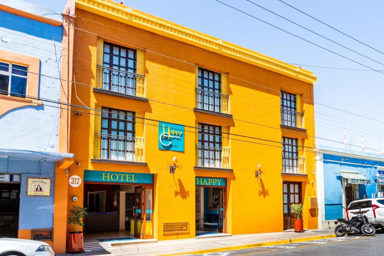 Happy Express Hotel Oaxaca Kültér fotó