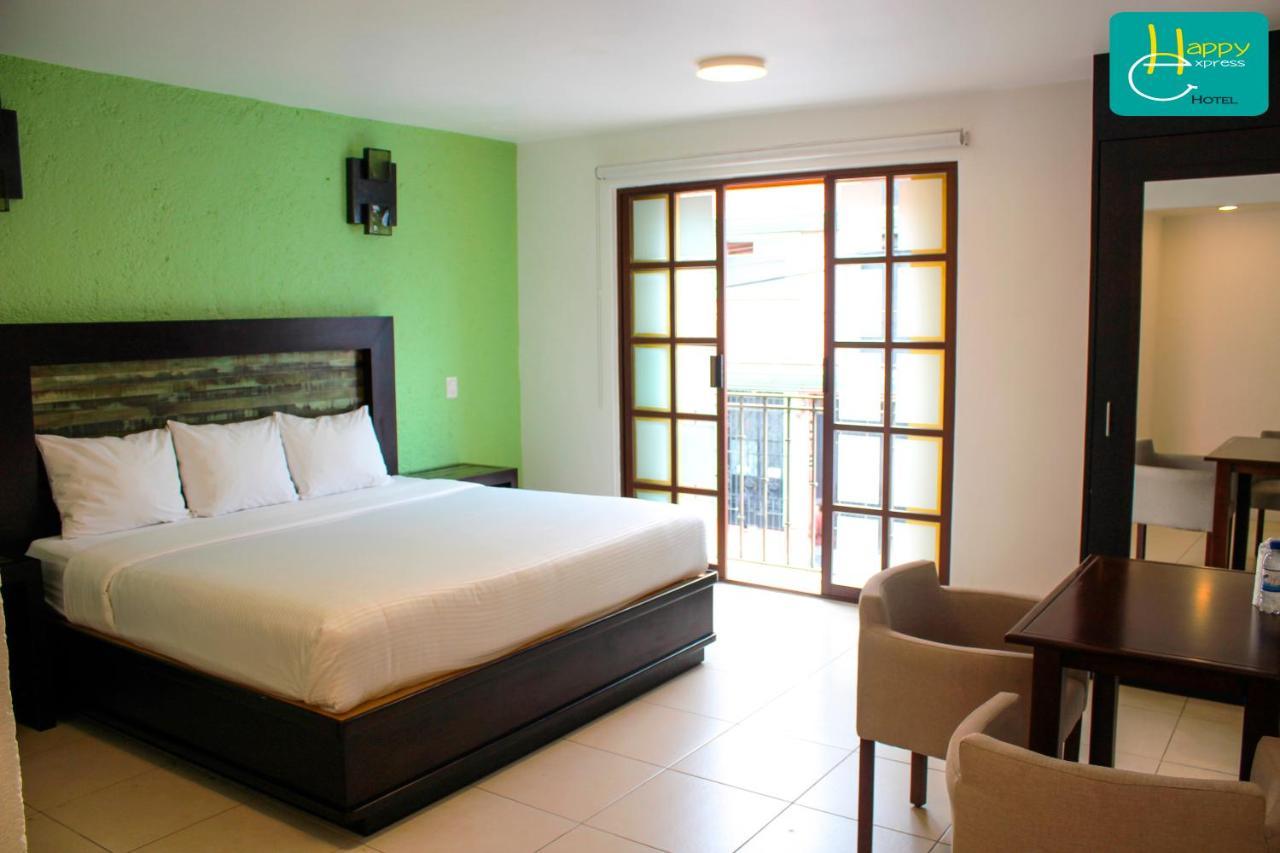 Happy Express Hotel Oaxaca Kültér fotó