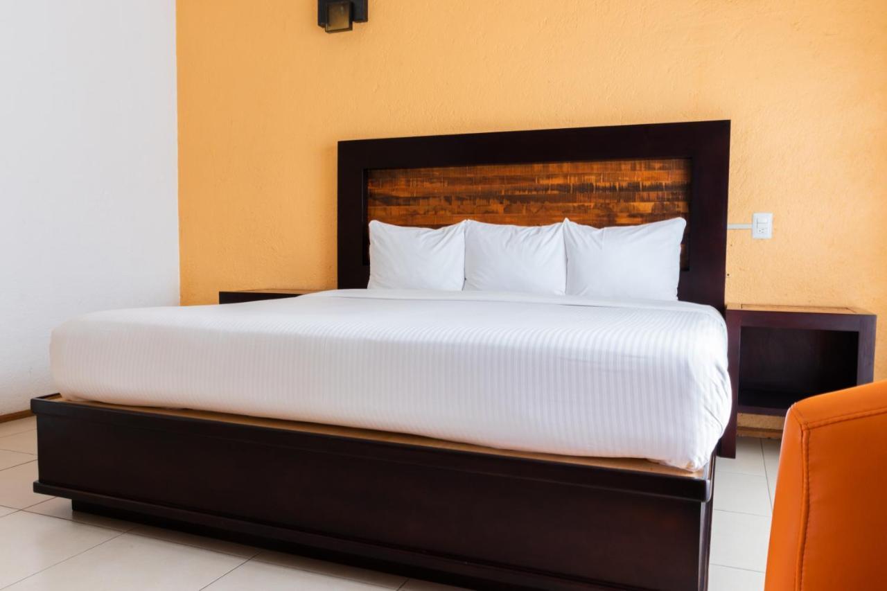 Happy Express Hotel Oaxaca Kültér fotó