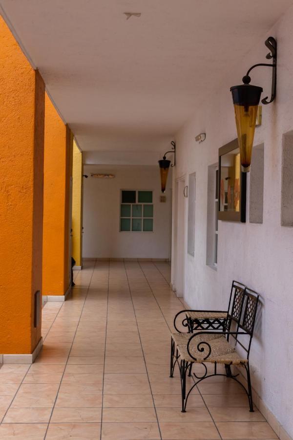 Happy Express Hotel Oaxaca Kültér fotó